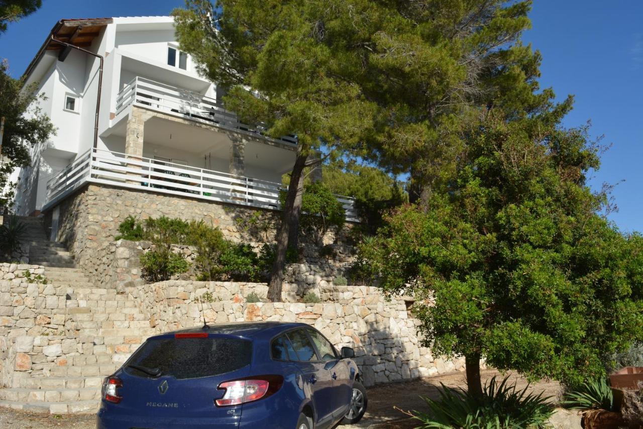 Apartments Rotim, Mljet, Sutmiholjska Babino Polje Екстериор снимка