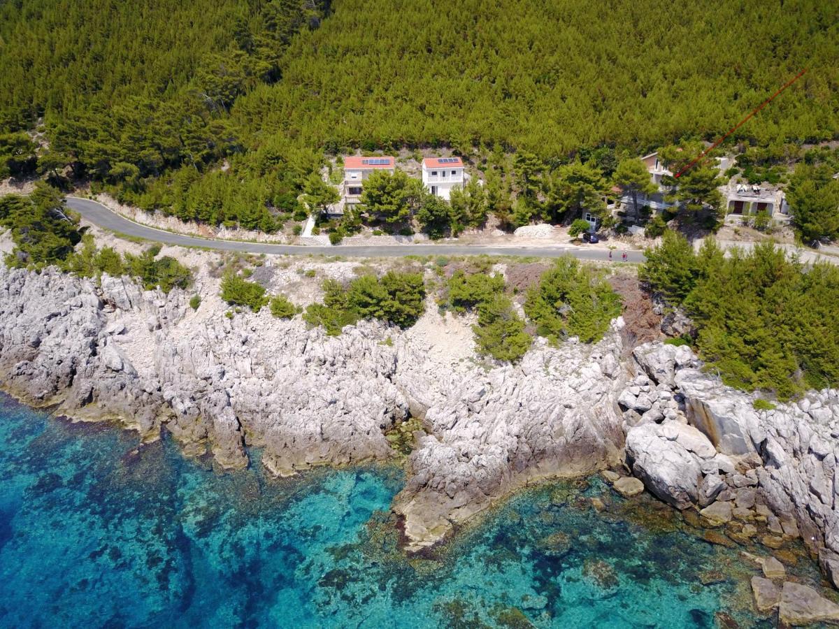 Apartments Rotim, Mljet, Sutmiholjska Babino Polje Екстериор снимка
