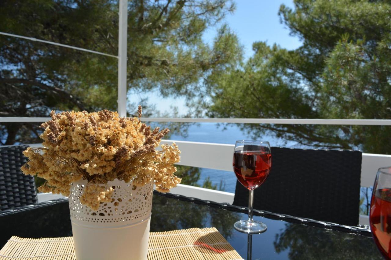 Apartments Rotim, Mljet, Sutmiholjska Babino Polje Екстериор снимка