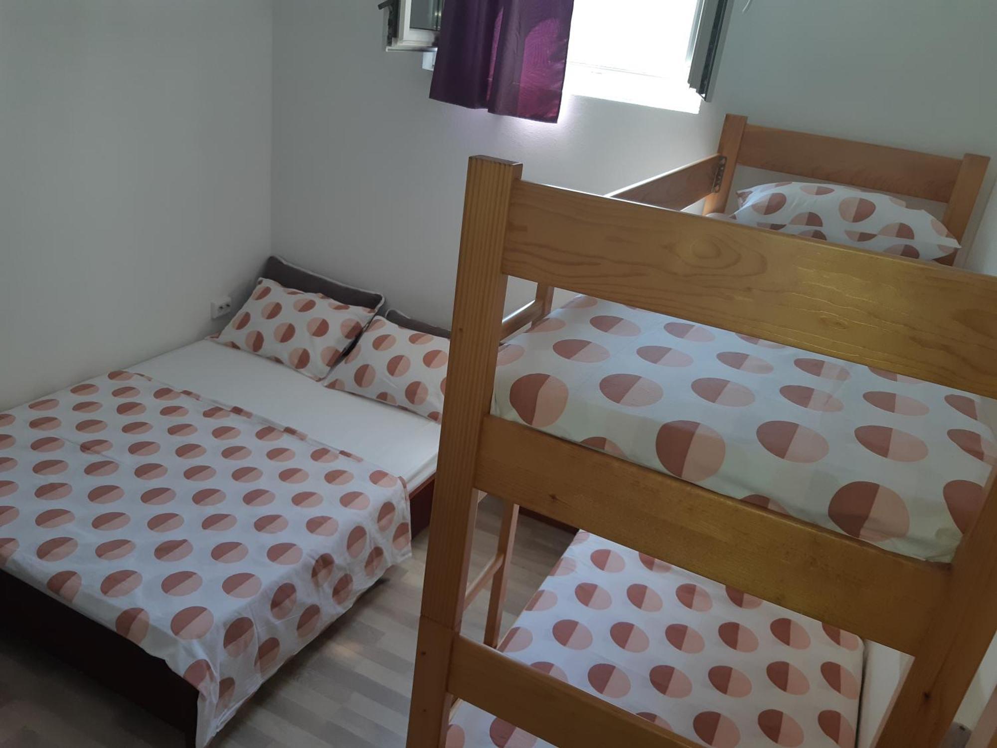 Apartments Rotim, Mljet, Sutmiholjska Babino Polje Стая снимка