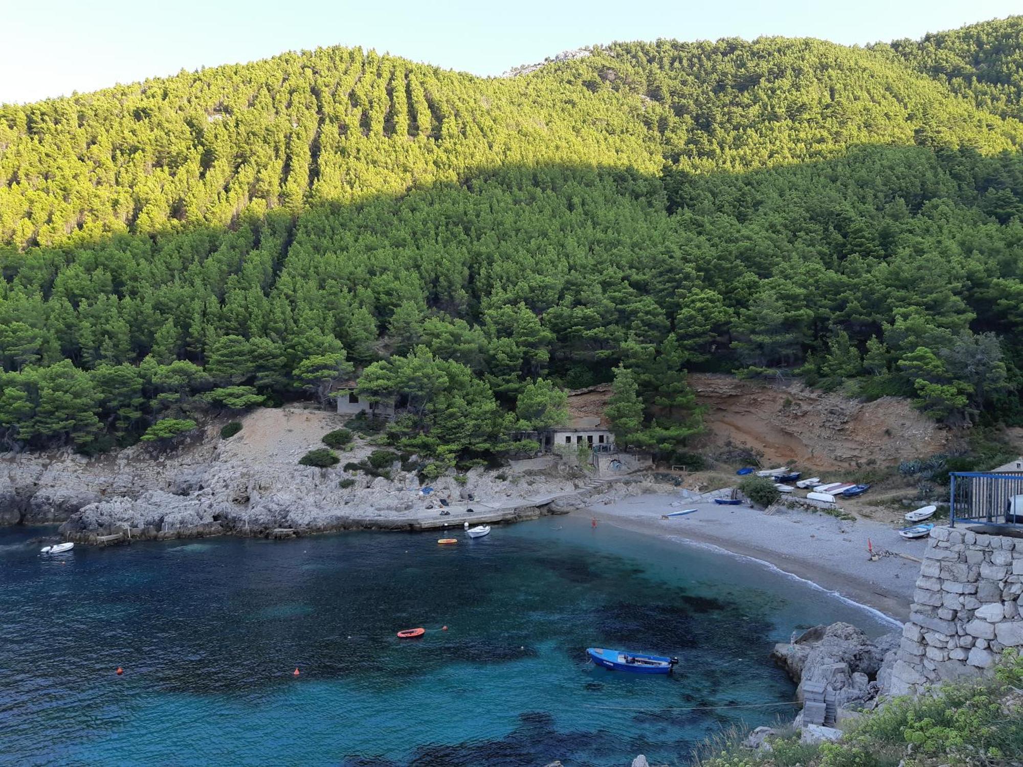 Apartments Rotim, Mljet, Sutmiholjska Babino Polje Стая снимка