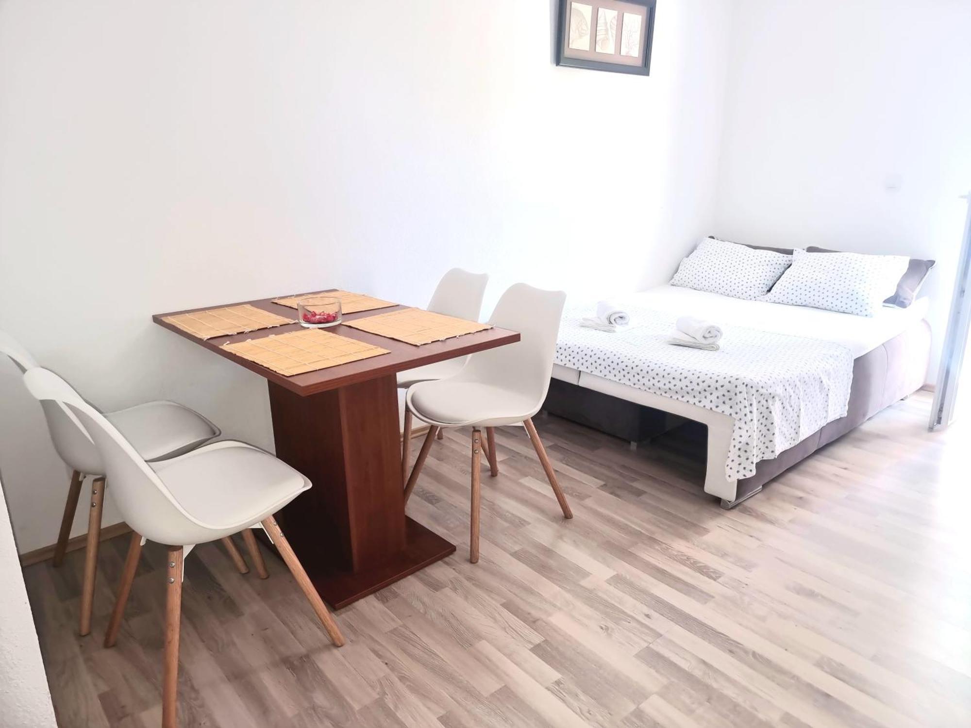 Apartments Rotim, Mljet, Sutmiholjska Babino Polje Екстериор снимка