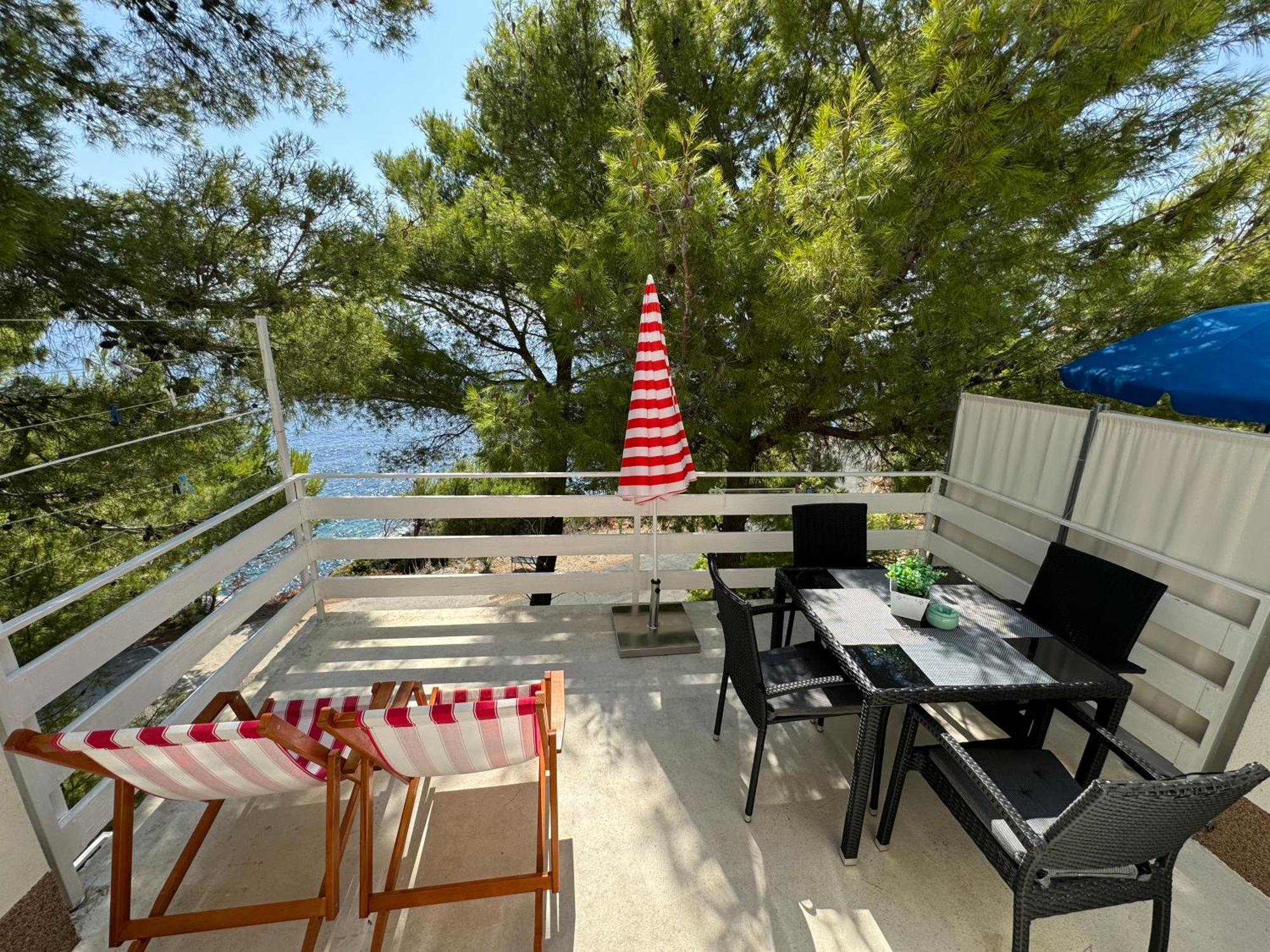 Apartments Rotim, Mljet, Sutmiholjska Babino Polje Екстериор снимка