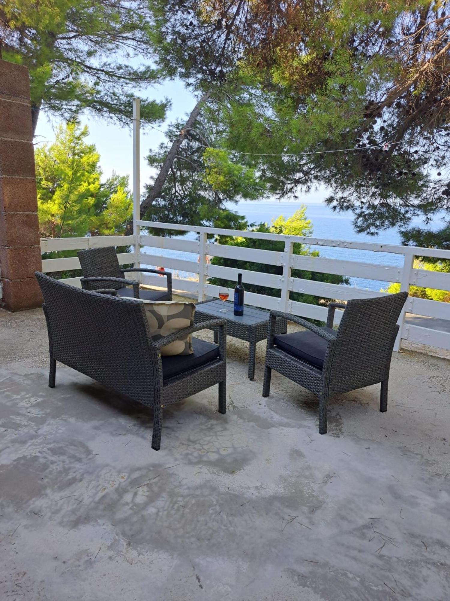 Apartments Rotim, Mljet, Sutmiholjska Babino Polje Екстериор снимка