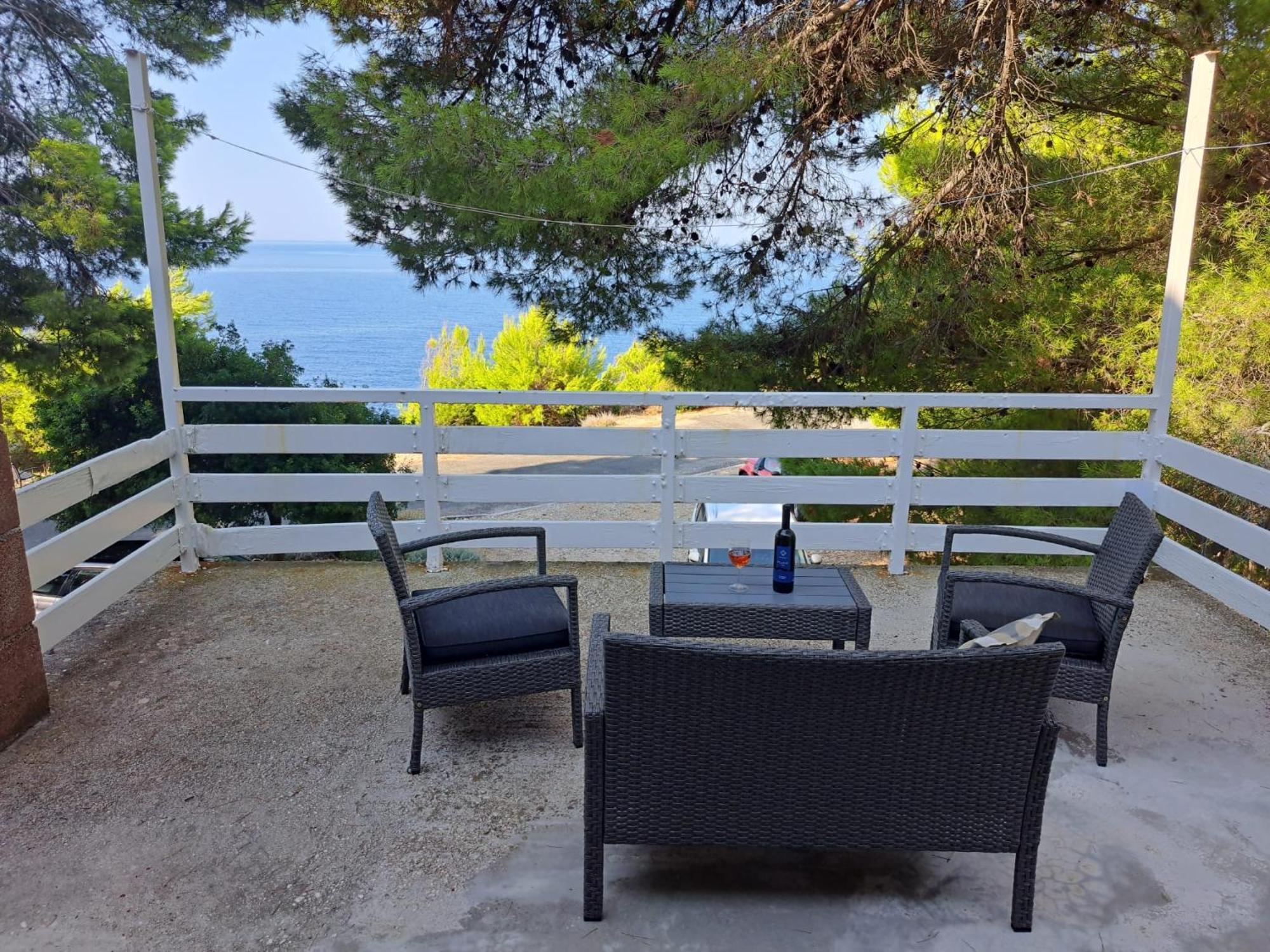 Apartments Rotim, Mljet, Sutmiholjska Babino Polje Екстериор снимка